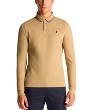 Remus Uomo Long Sleeve Polo