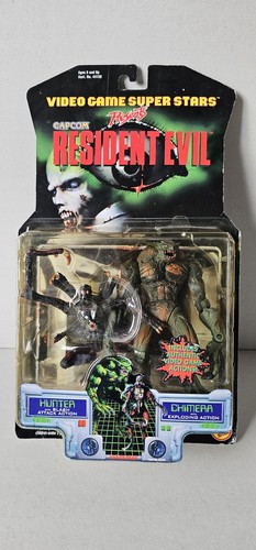 Resident evil hunter - resident,