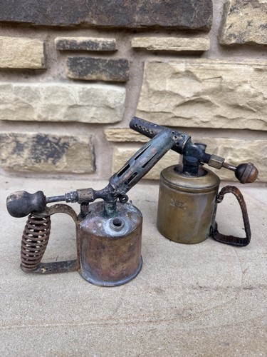 Vintage brass original - 2, x
