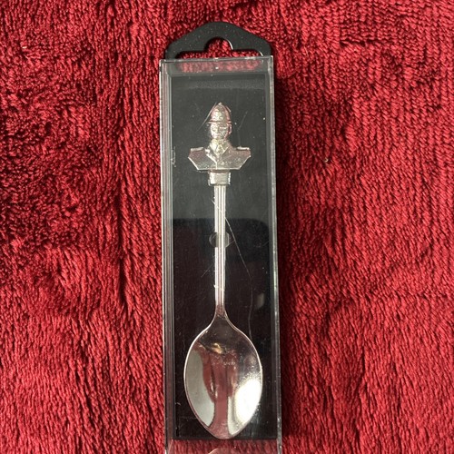 Spoon with british police - spoon,