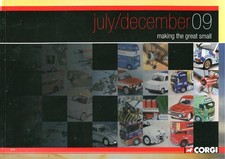 Corgi Diecast Models Catalogue