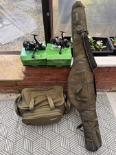 Carp set Sonik Xtractor 10ft