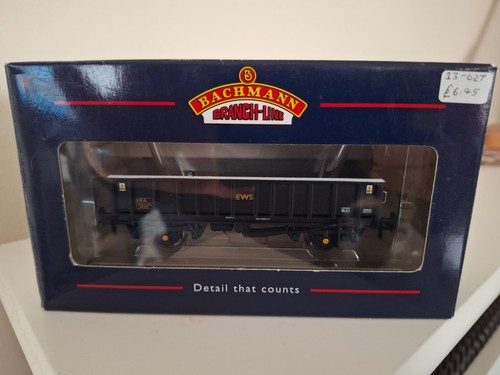Bachmann mfa open box - mfa,