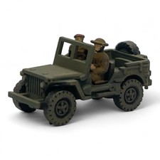 PAINTED - N Scale Gauge 1:148