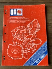 QUINTON HAZELL QH3 THERMOSTATS
