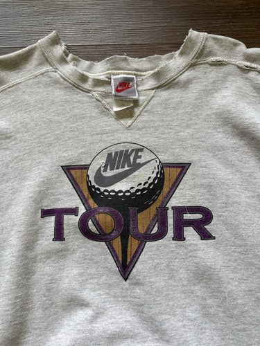 Vintage 90s nike - 90s, tour