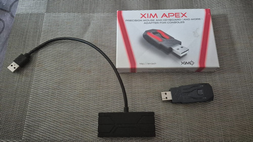 Xim apex mouse - apex, keyboard