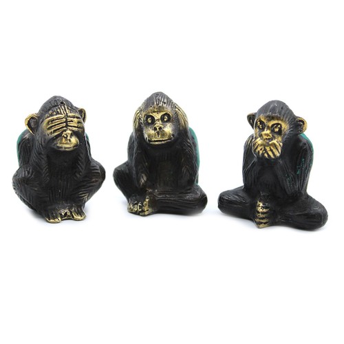Set brass monkeys - of, see