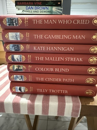 Catherine cookson hardback - catherine,
