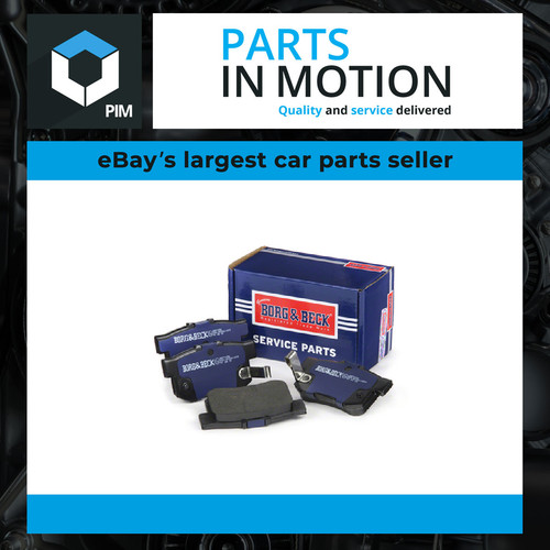 Brake pads set fits honda - brake,