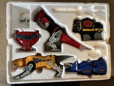 Power Rangers Megazord