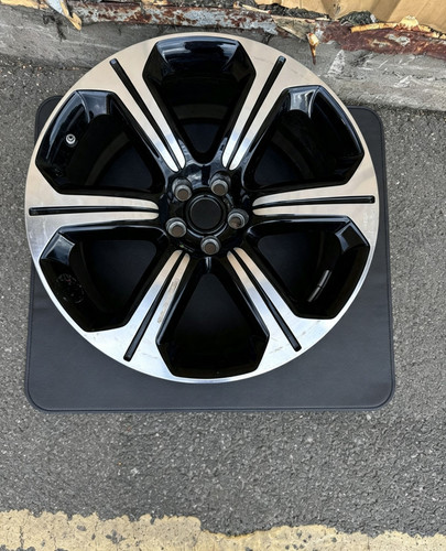 Jaguar varuna alloy - xf,