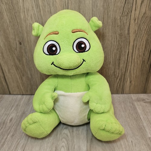 Shrek baby ogre plush - shrek,