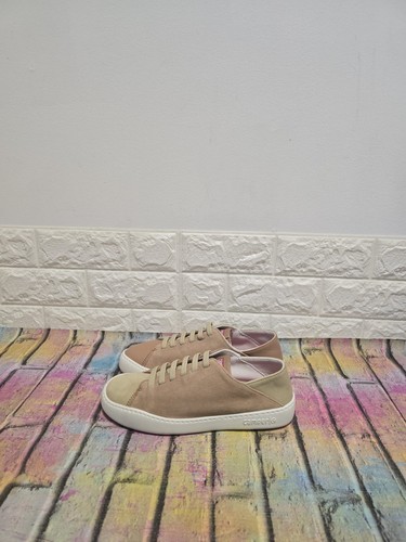 Camper twins lifestyle - camper, shoes