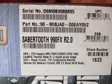 ASUS Sabertooth 990FX R2.0