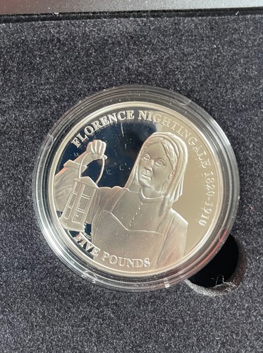 The florence nightingale 200th - the,