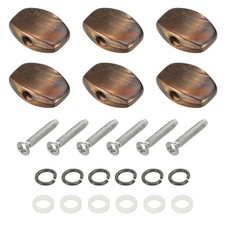 Guitar Tuning Peg Button