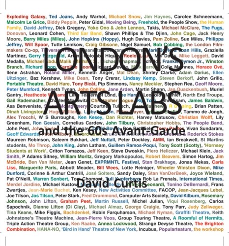 London arts labs - london's, the