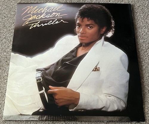 Michael jackson thriller - michael, lp