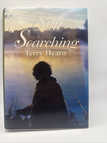 Still searching hardcover - still,