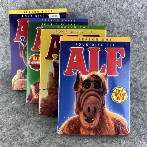 Alf complete series - complete, seasons