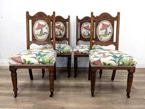 Dining chairs vintage - chairs,