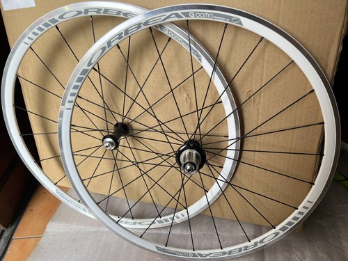 Orbea 650c aluminum - 650c, wheelset