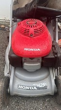 Honda HRD 535 Lawn Mower Self-Propelled