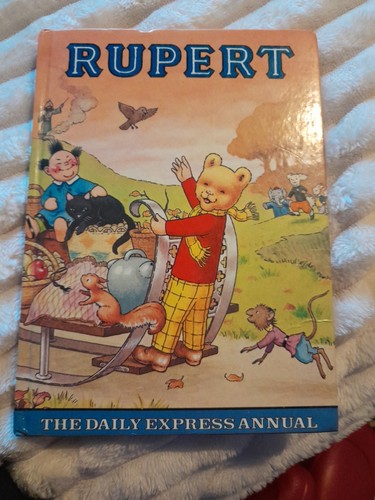 Rupert the daily - daily, express