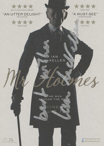 Ian mckellen original hand - ian,
