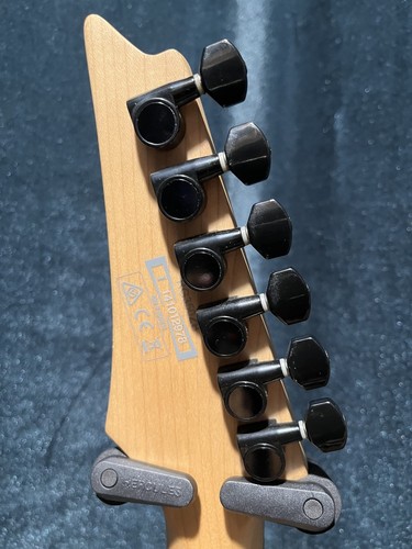 Ibanez rg350zb electric - ibanez,