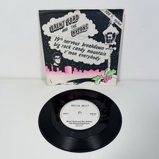 Brent Ford And The Nylons 7"