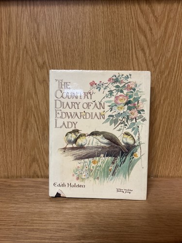 The country diary - diary, an