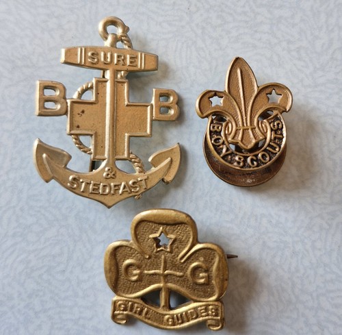 Vintage pins badges lapel - 3, pins/badges/lapel