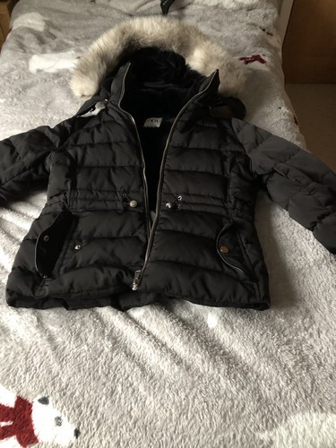 Zara down filled - zara, jacket