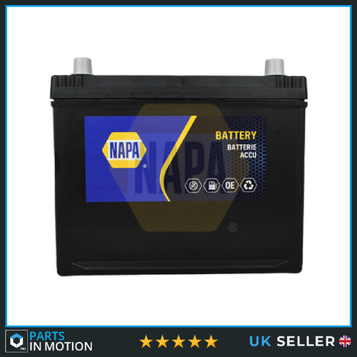 Car battery 068n napa - battery,