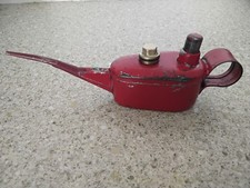 Vintage Sutcliffe Midget Oil Can / Oiler