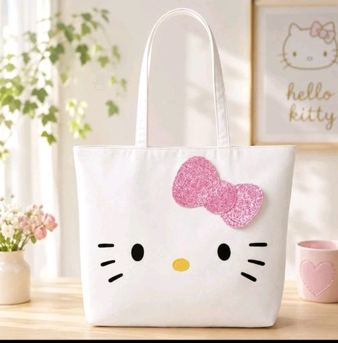 Smiggle hello kitty white - kitty, over
