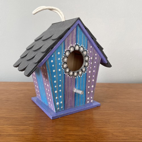 Bird house nesting box - bird,