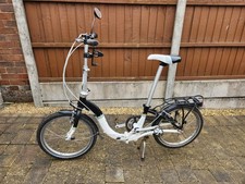 DAHON CAIO D7 FOLDING BIKE In