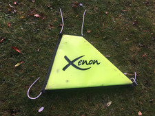 Sailing dinghy mast head float - Closed cell foam - will not deflate