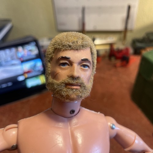Vintage palitoy action man - vintage,
