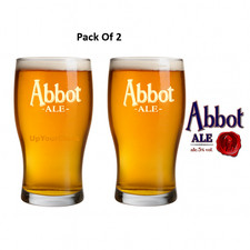 2x Abbot Ale Bury St Edmunds