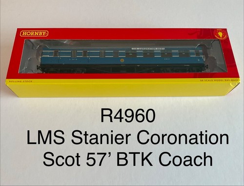 Hornby r4960 lms stanier - ,