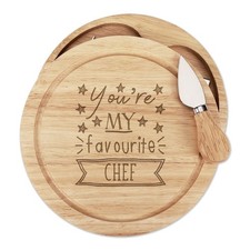 You're My Favourite Chef Stars
