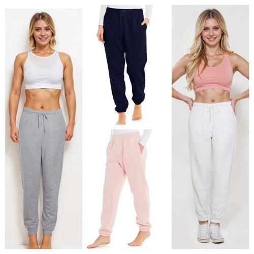 Ladies joggers drawstring - ladies,