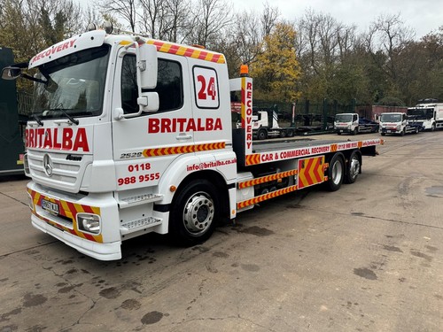 Recovery trucks for sale - for,