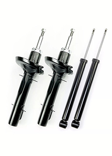 Front rear shock absorbers gas - shock,