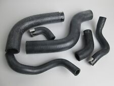 Rover P6 2000/2200 TC Coolant Hose Set - Late Series 1 & all Series 2 cars