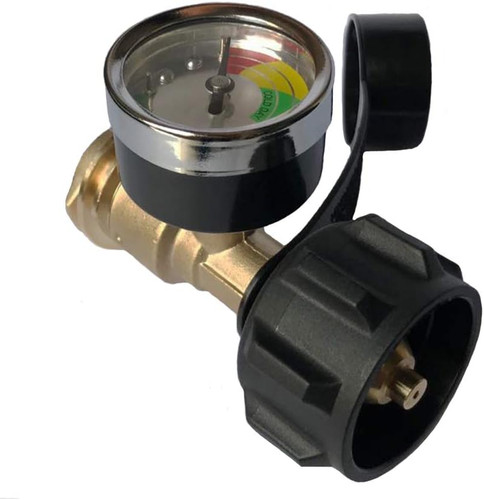 Propane tank gauge - gauge, level